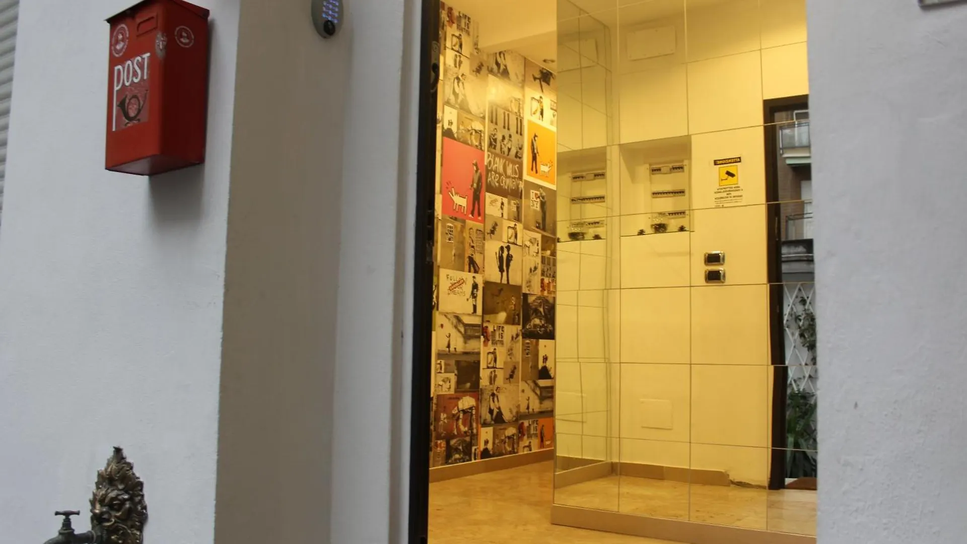 Bb Navigli Bed & Breakfast Milan 0*,